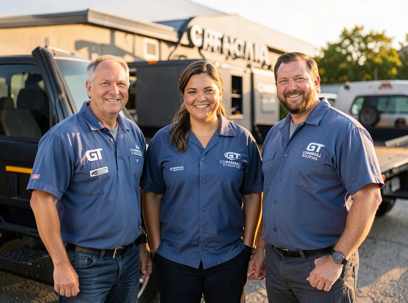 Flat Roof Repair company in Shelbyville, TX
